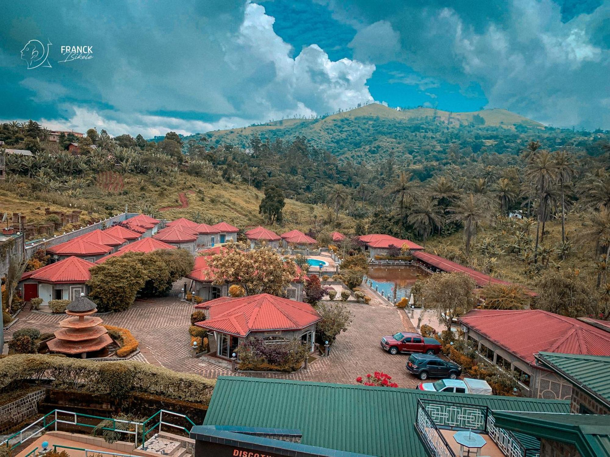 La Vallee De Bana Luaran gambar