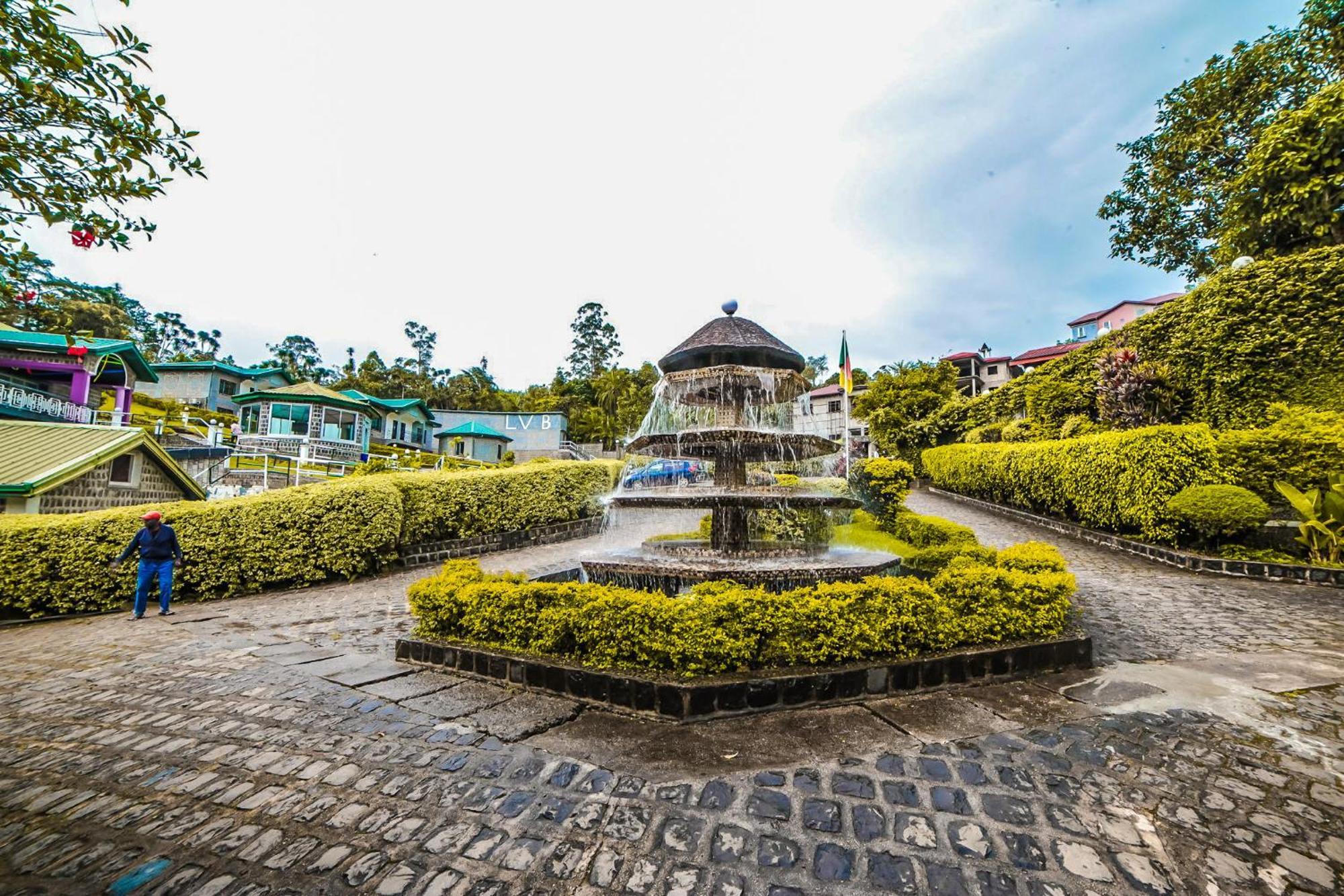 La Vallee De Bana Luaran gambar