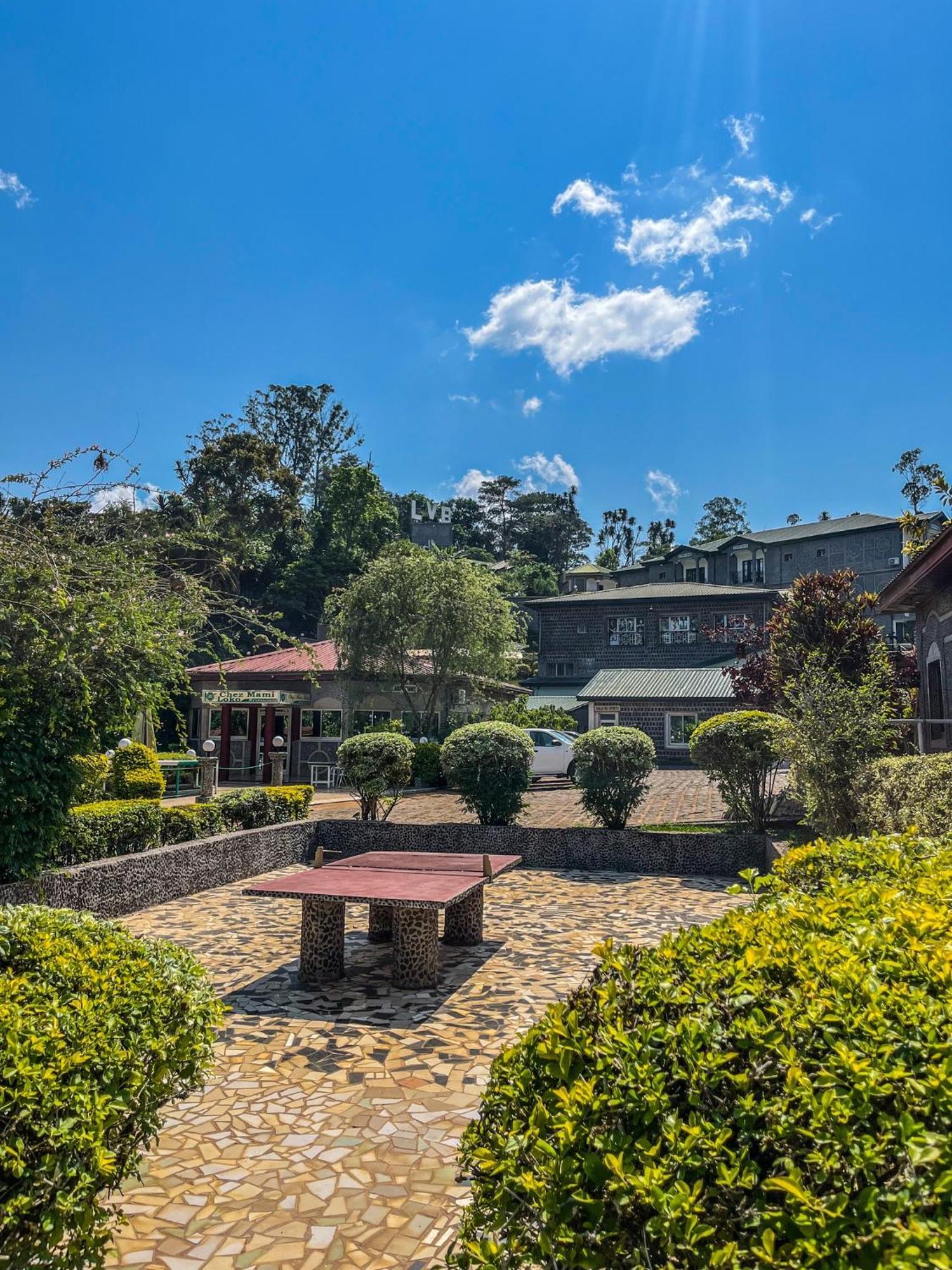La Vallee De Bana Luaran gambar