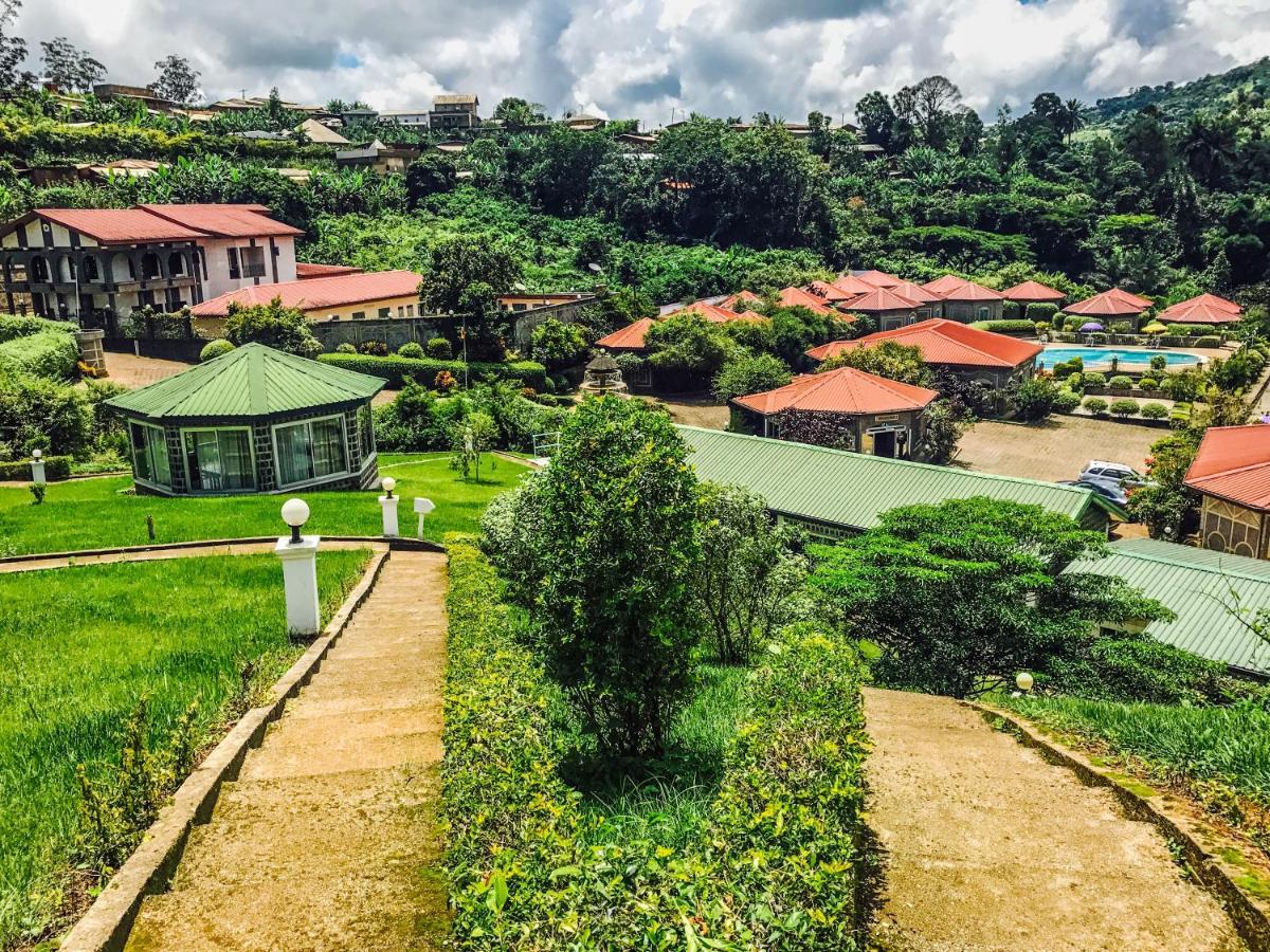 La Vallee De Bana Luaran gambar